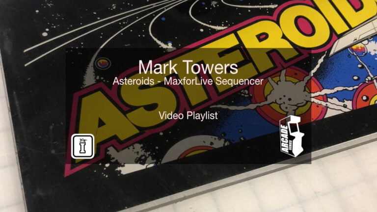 Arcade Series Ultimate by Mark Towers