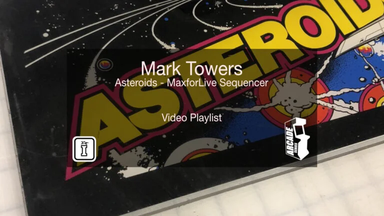Arcade Series Ultimate by Mark Towers