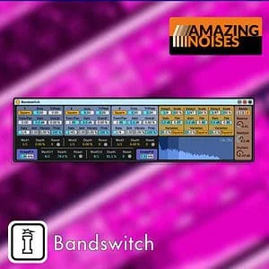 bandswitch by amazing noises