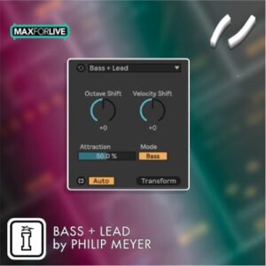 bass + lead
