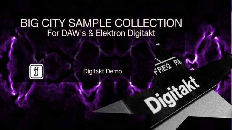 Big City Sample Collection by Yves Big City