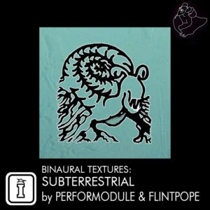 binaural textures ~ subterrestrial 2024 isotonik