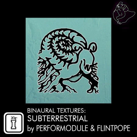 binaural textures ~ subterrestrial 2024 isotonik