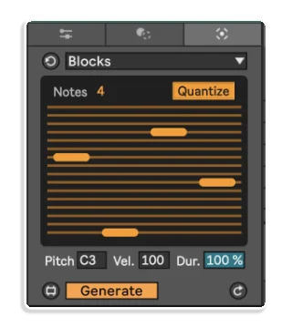 Philip Meyer MIDI Tools for Ableton Live 12