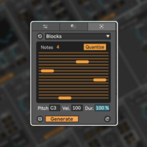 Philip Meyer MIDI Tools for Ableton Live 12