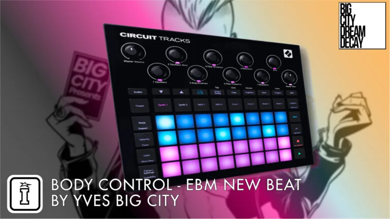 body control ebm new beat by yves big city