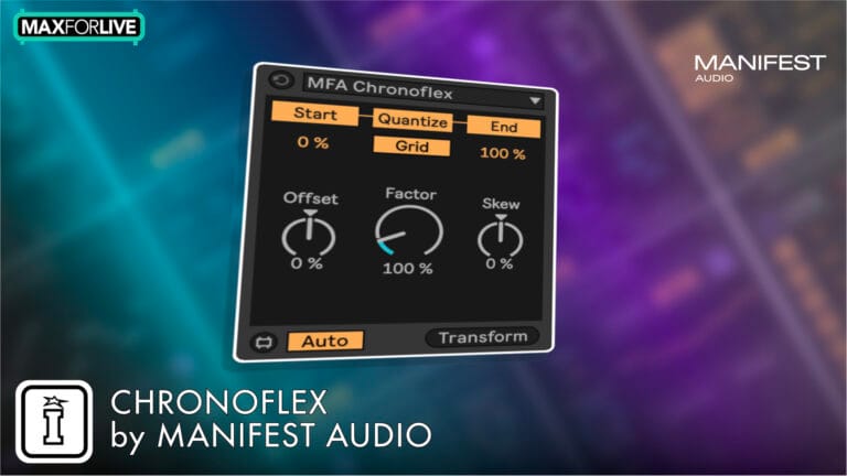 midi toolset 002 by manifest audio
