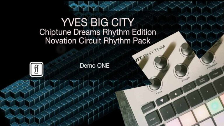 Chiptune Dreams Rhythm Edition von Yves Big City