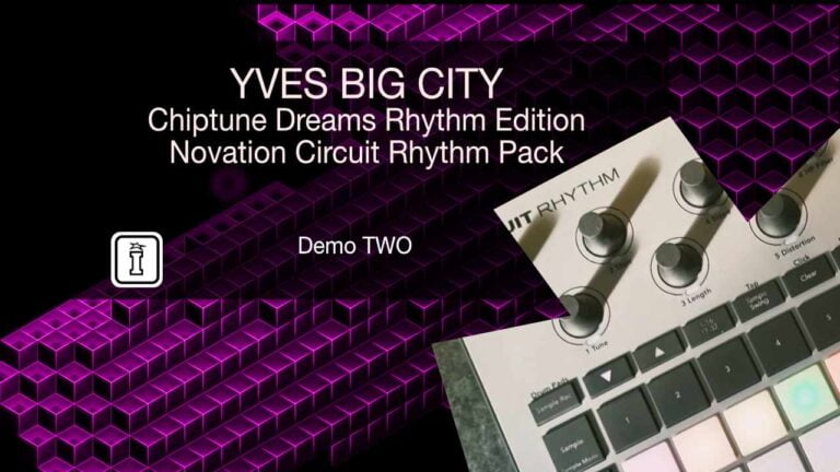 Chiptune Dreams Rhythm Edition von Yves Big City