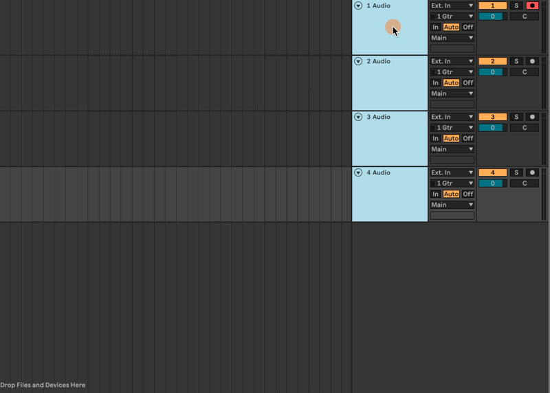 cascade assign inputs & outputs by elisabeth homeland
