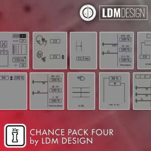 chance pack four by ldm design