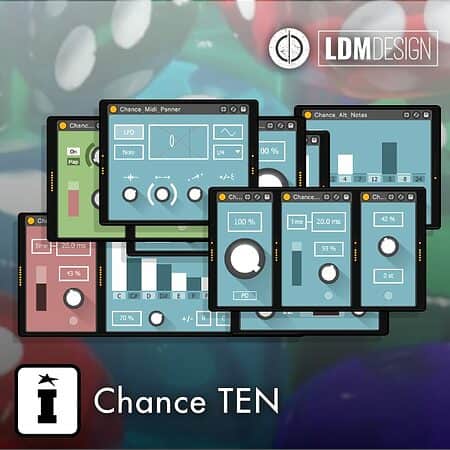 Chance Ten MaxforLive Device