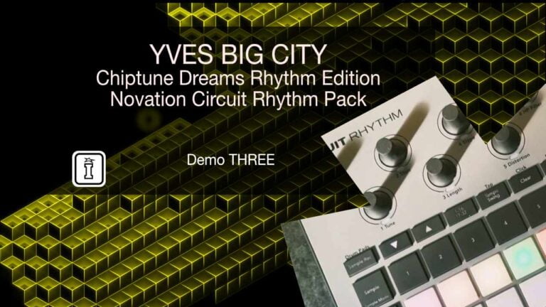 Chiptune Dreams Rhythm Edition von Yves Big City
