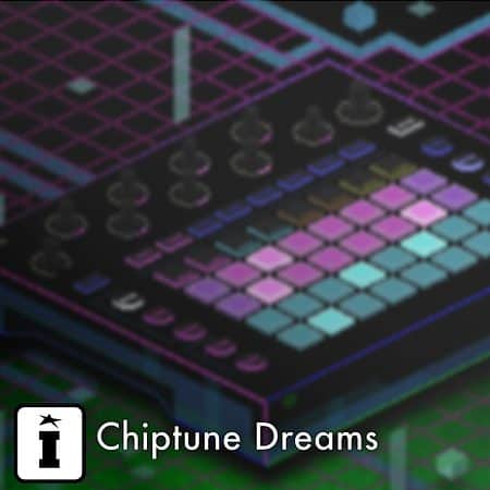 Chiptune Dreams Novation Circuit Pack