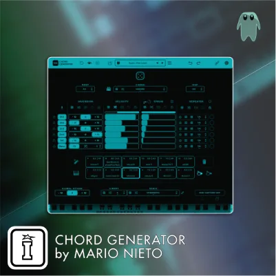 chord generator vst by mario nieto