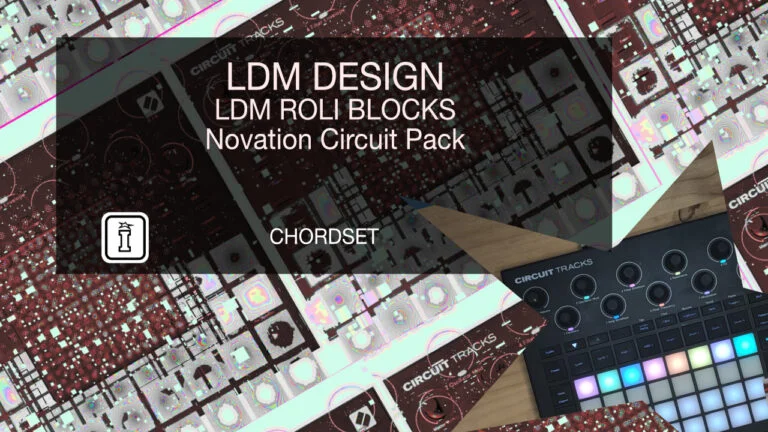 LDM ROLI Blocks Novation Circuit Pack