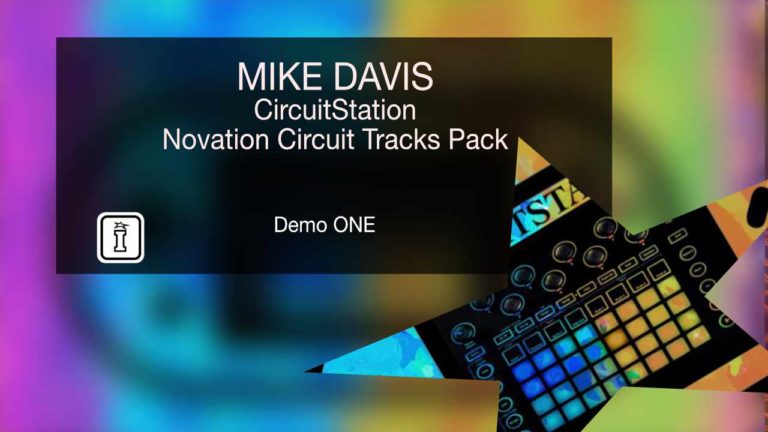 CIrcuitStation by Mike Davis