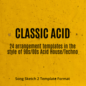 song sketch 2 (expansion pack) classic bundle by xy studiotools
