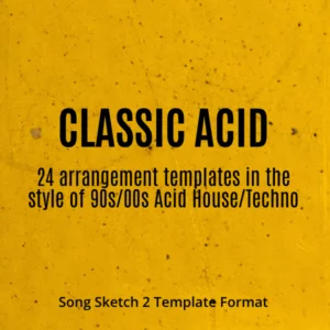song sketch 2 (expansion pack) classic bundle by xy studiotools