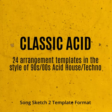 song sketch 2 (expansion pack) classic bundle by xy studiotools