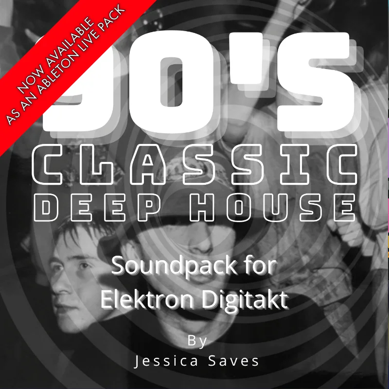 Classic Deep House | Elektron Digitakt & Ableton Live Pack