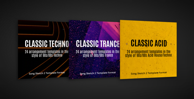 song sketch 2 (expansion pack) classic bundle by xy studiotools