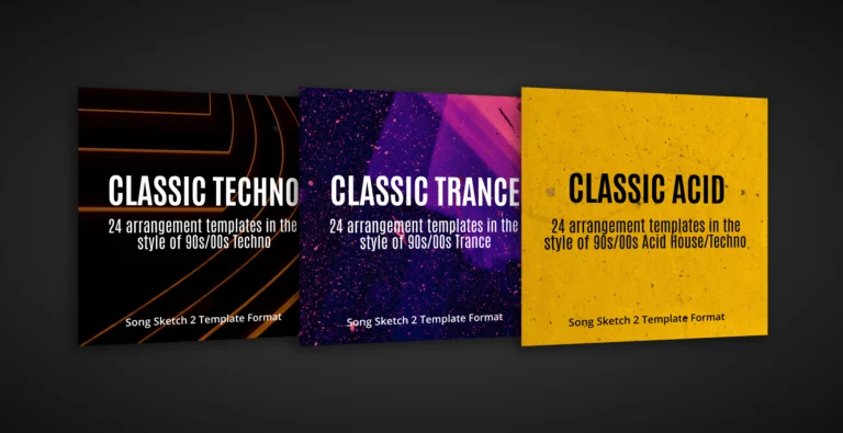 song sketch 2 (expansion pack) classic bundle by xy studiotools