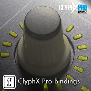 ClyphX Pro Bindings