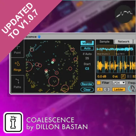coalescence by dillon bastan