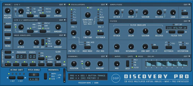 Colourful Discovery Pro by Killihu
