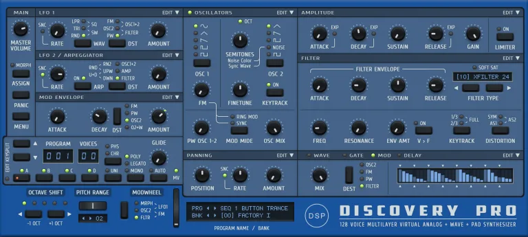 Colourful Discovery Pro by Killihu