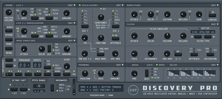 Colourful Discovery Pro by Killihu