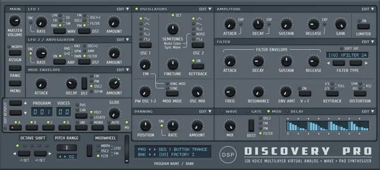 Colourful Discovery Pro by Killihu