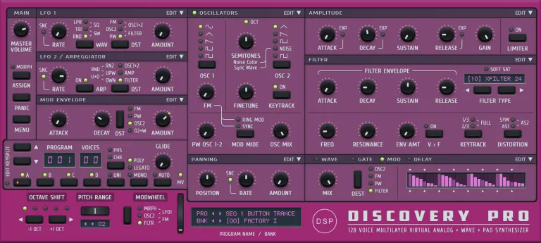 Colourful Discovery Pro by Killihu