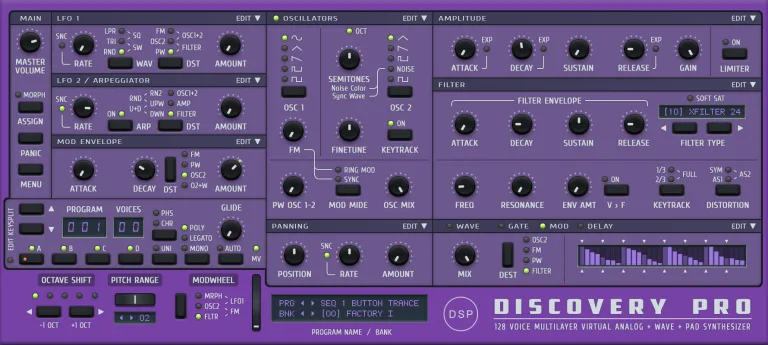 Colourful Discovery Pro by Killihu