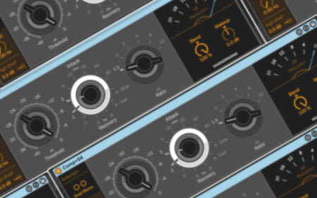 CompX54 MaxforLIve Devices for Ableton Live by Monomono