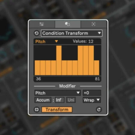 Philip Meyer MIDI Tools for Ableton Live 12