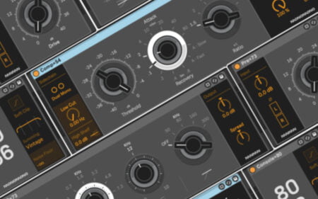 Consolex8056 MaxforLive Devices for Ableton Live by Monomono