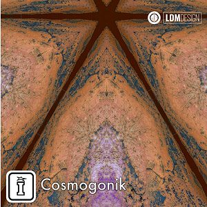 ~Cosmogonik by LDM Design Novation Circuit Pack