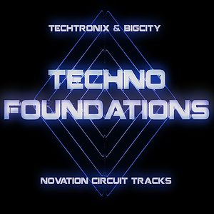 Techno Foundations - Novation Circuit Tracks Pack by Technotronix