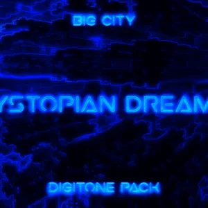 Dystopian Dream by Yves Big City for the Electron Digitone