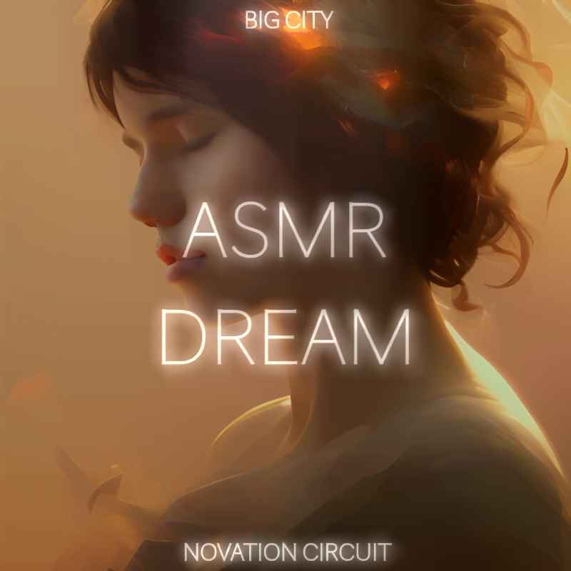 ASMR Dream Novation Circuit Tracks Pack by Yves Big City