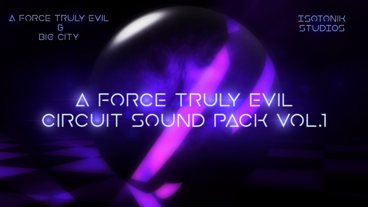 A force Truly Evil Volume One