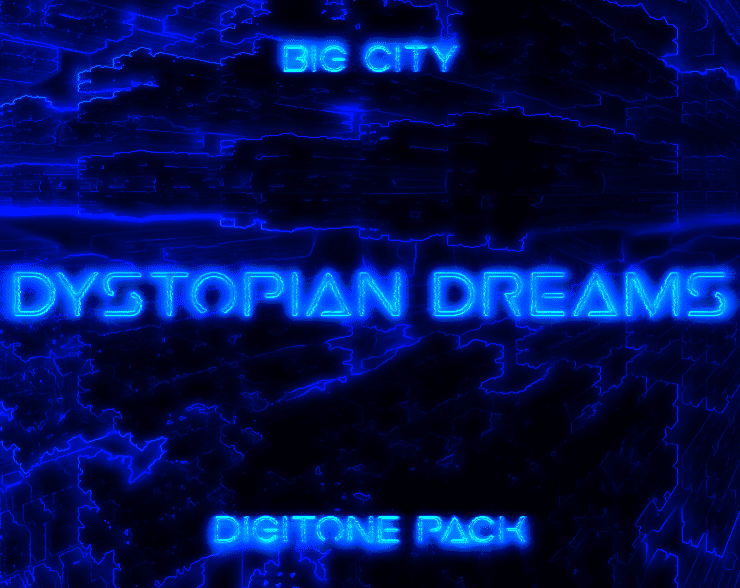 Dystopian Dream by Yves Big City for the Electron Digitone
