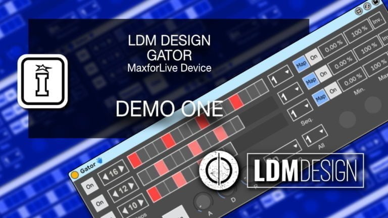 Gator von LDM Design