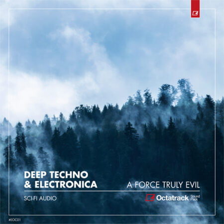 DEEP TECHNO & ELECTRONICA OKTATRACK 2024