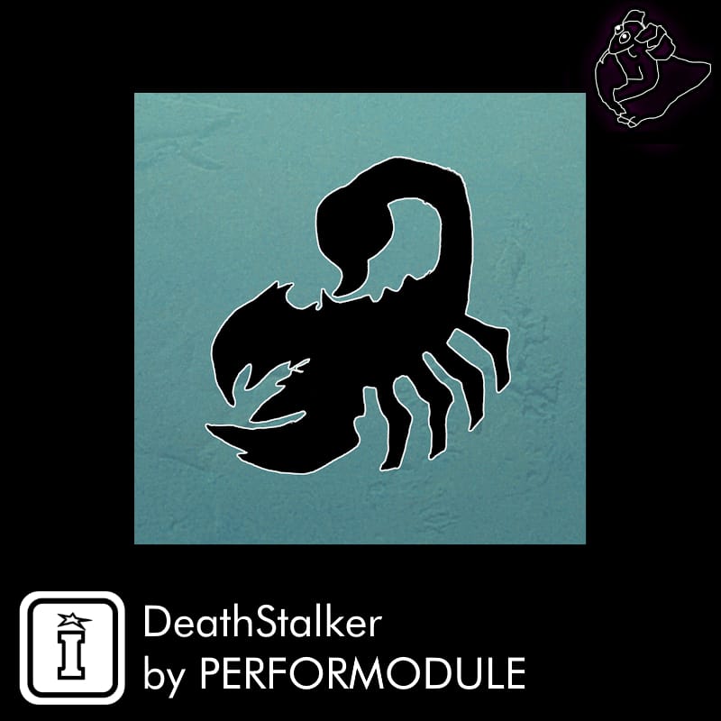 DeathStalker Ableton Live Pack by PerforModule