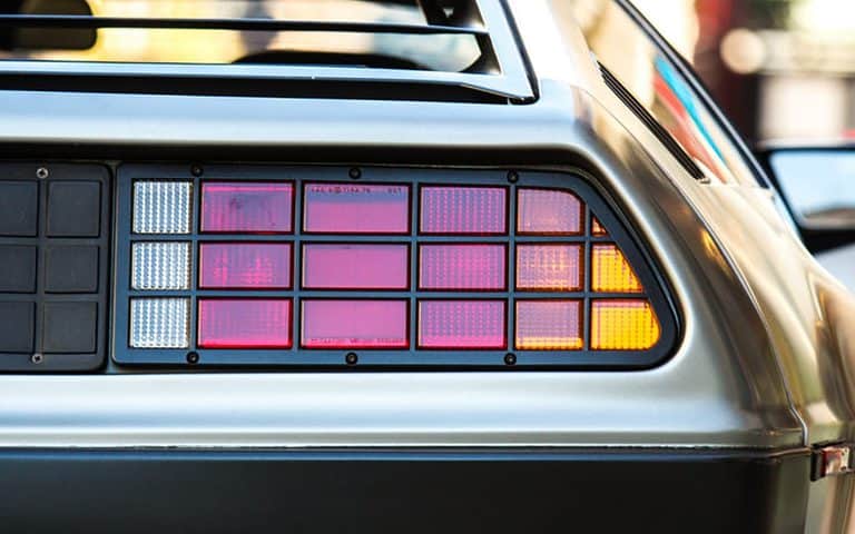 Delorean Dream by Yves Big City