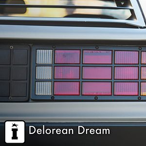 Delorean Dream Novation Circuit Pack
