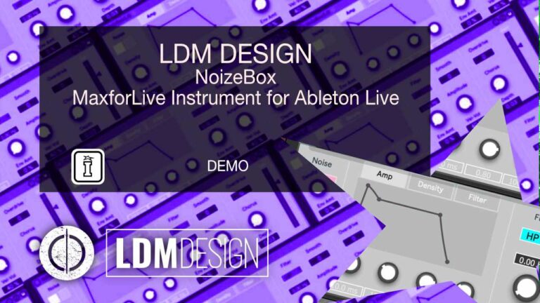 Noizebox by LDM Design